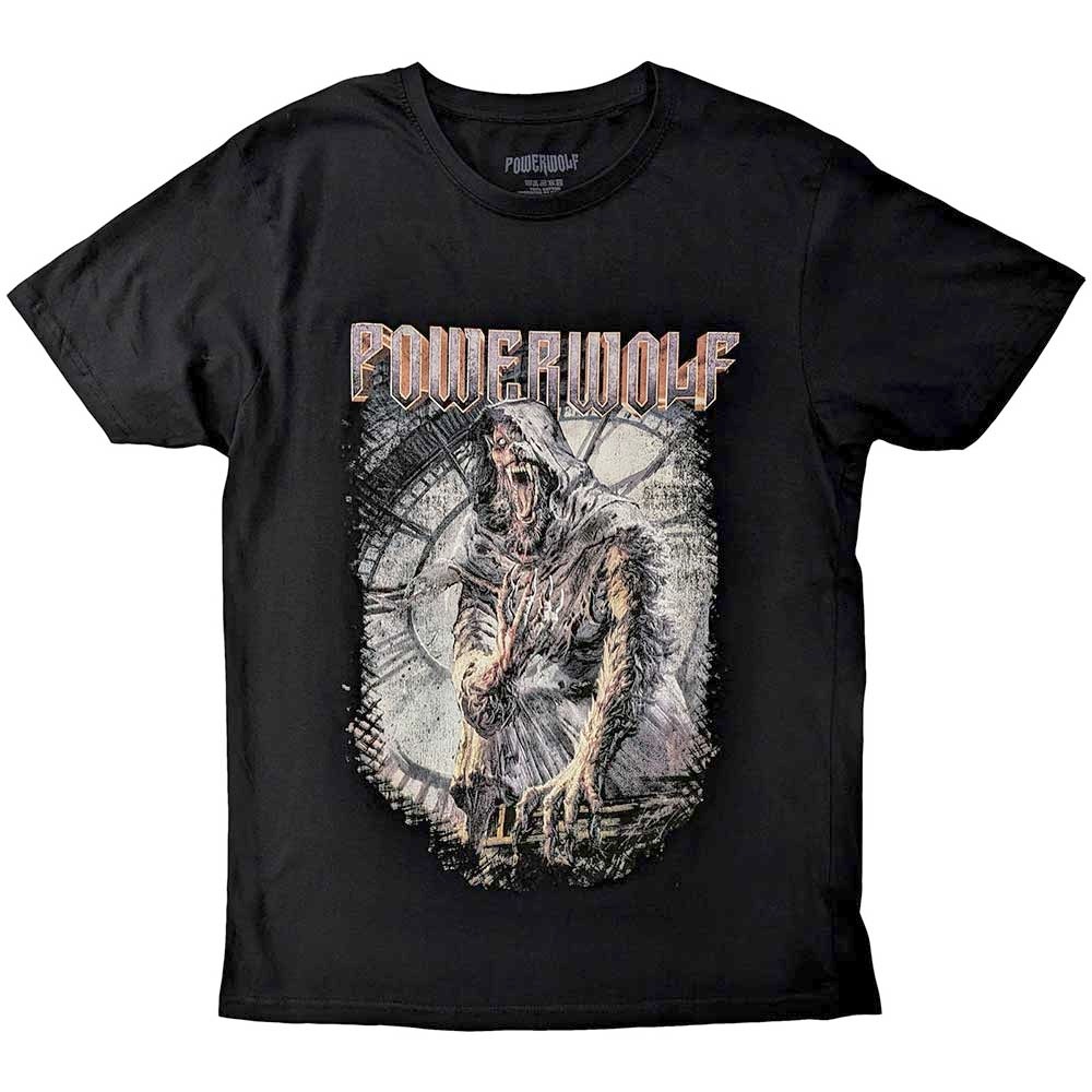 Powerwolf - No Prayer Tshirt Homme - Noir